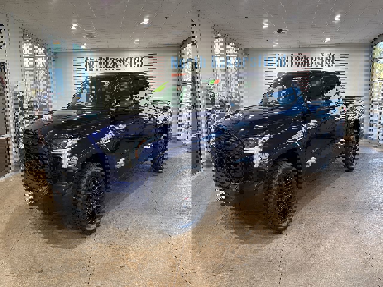 Used 2023 Toyota Tundra SR5