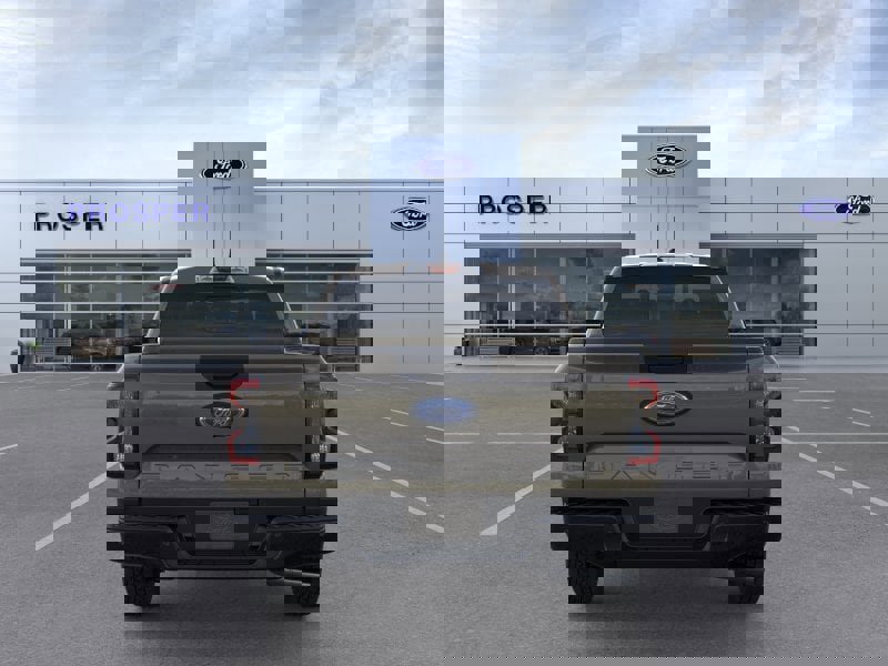 New 2025 Ford Ranger XLT image 5