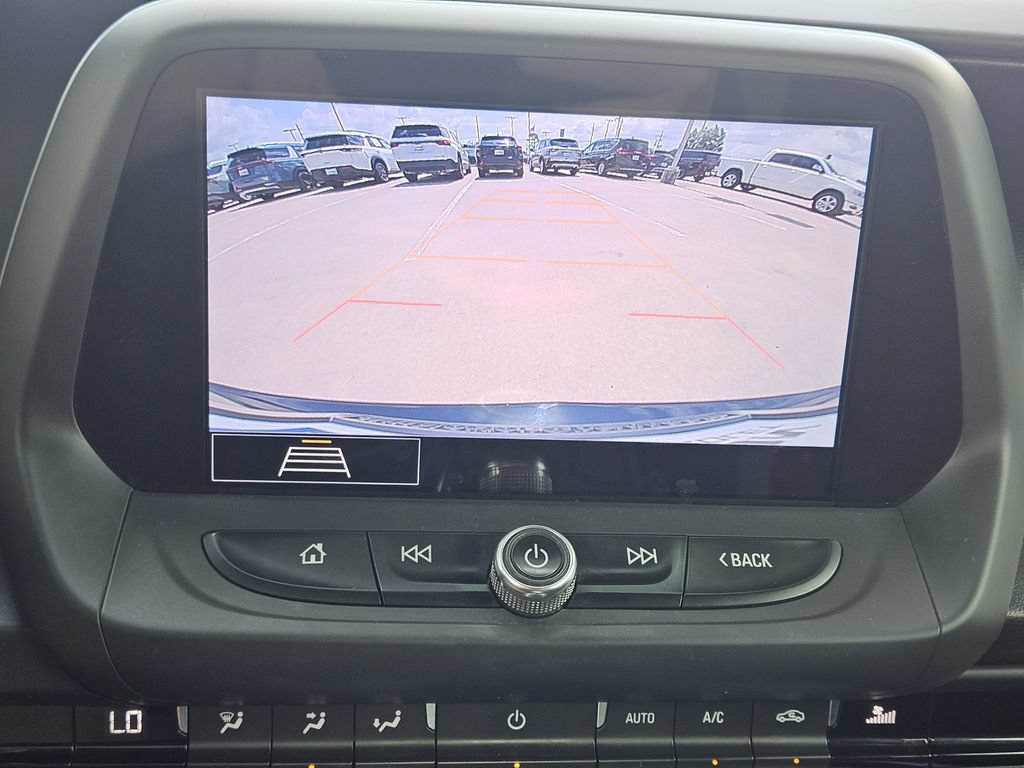 Used 2020 Chevrolet Camaro LT w/ RS Package RWD image 17