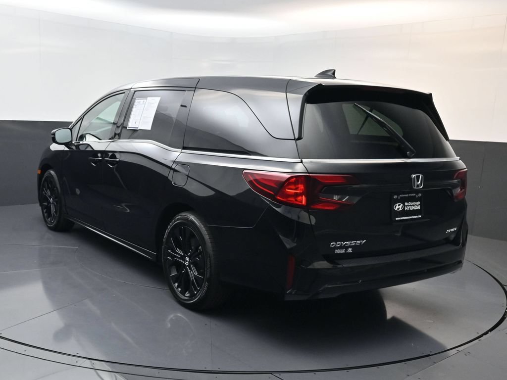 Used 2025 Honda Odyssey Sport-L image 5