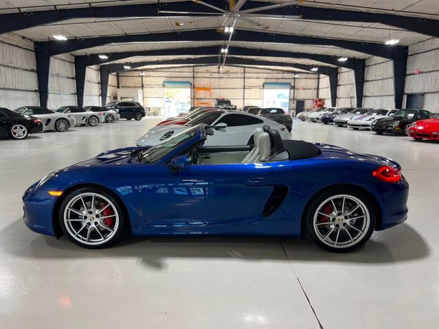 Used 2013 Porsche Boxster S image 77