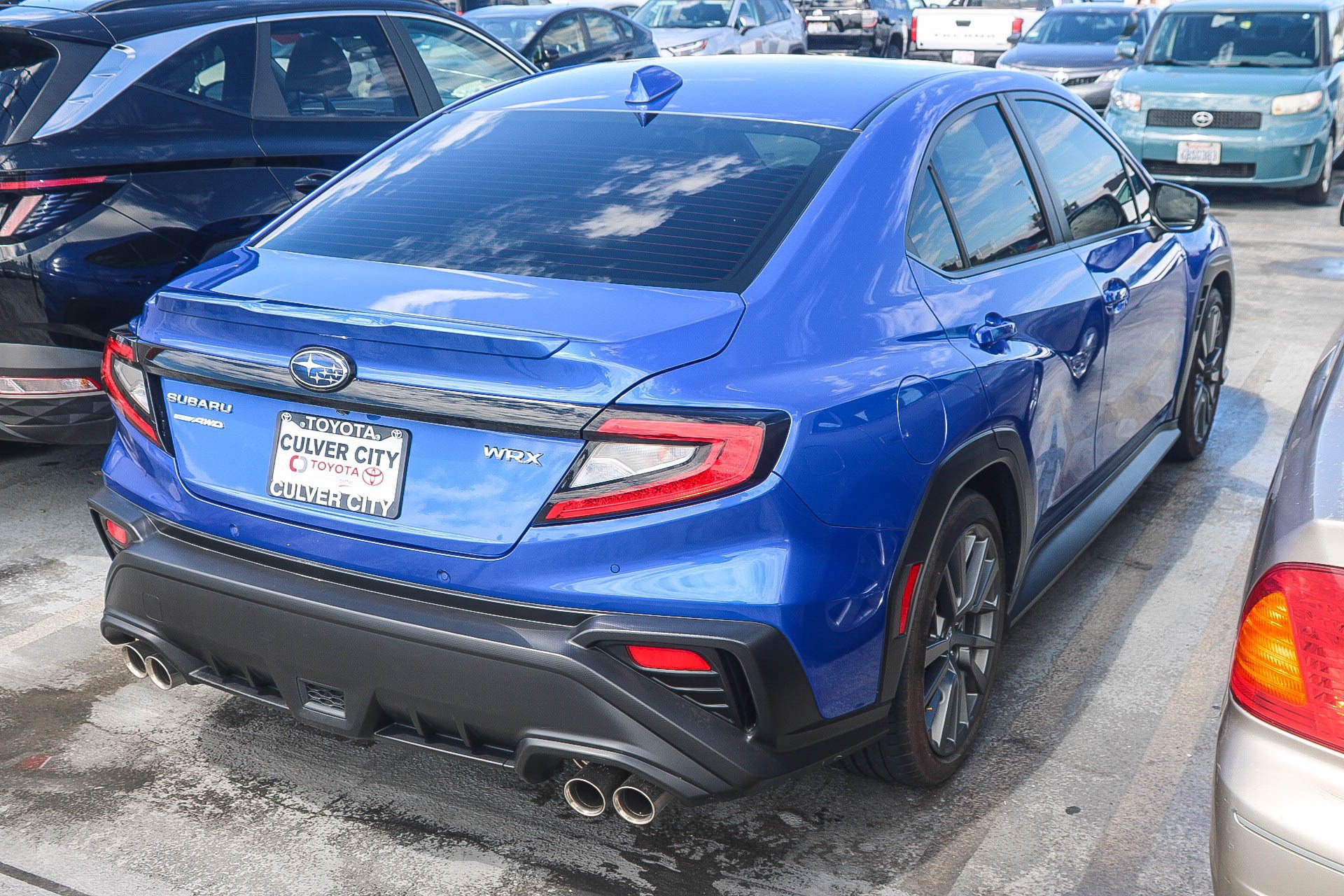 Used 2022 Subaru WRX GT AWD/4WD image 14
