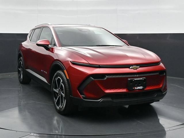 New 2026 Chevrolet Equinox EV LT AWD/4WD image 5