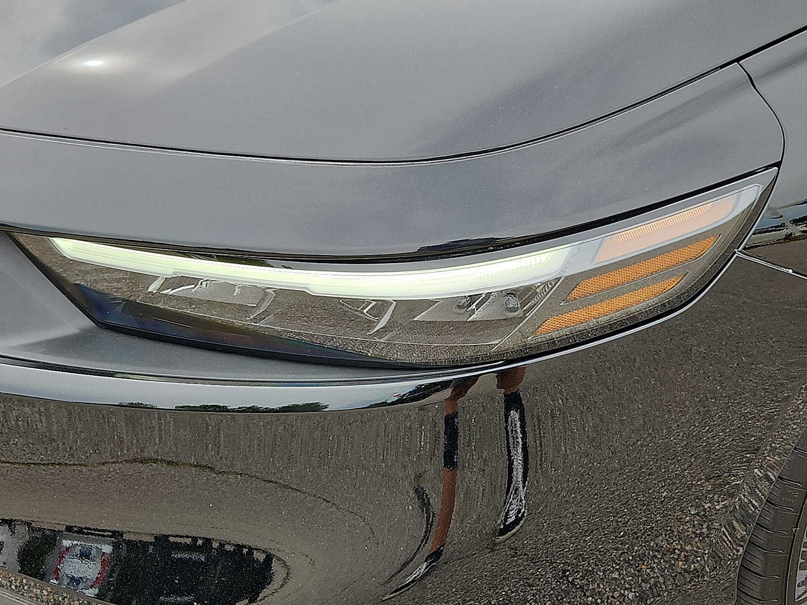Certified 2024 Honda Accord EX image 10