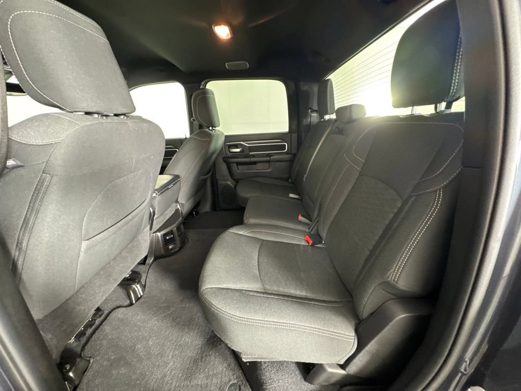 Used 2026 RAM 2500 Big Horn AWD/4WD image 28