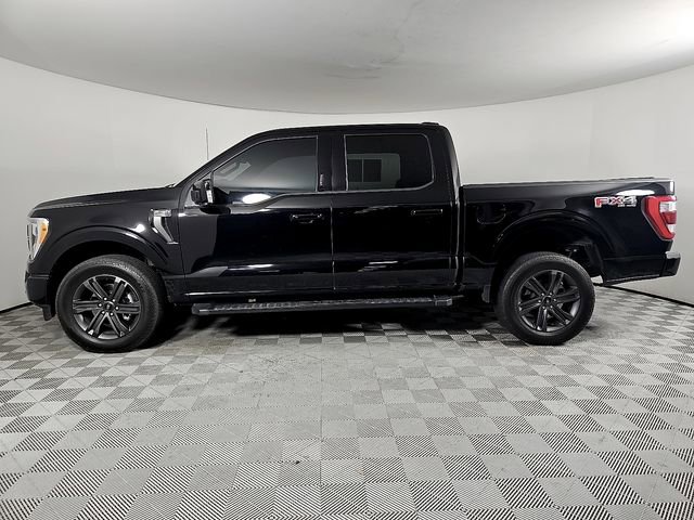 Used 2023 Ford F150 Lariat w/ Max Trailer Tow Package image 7