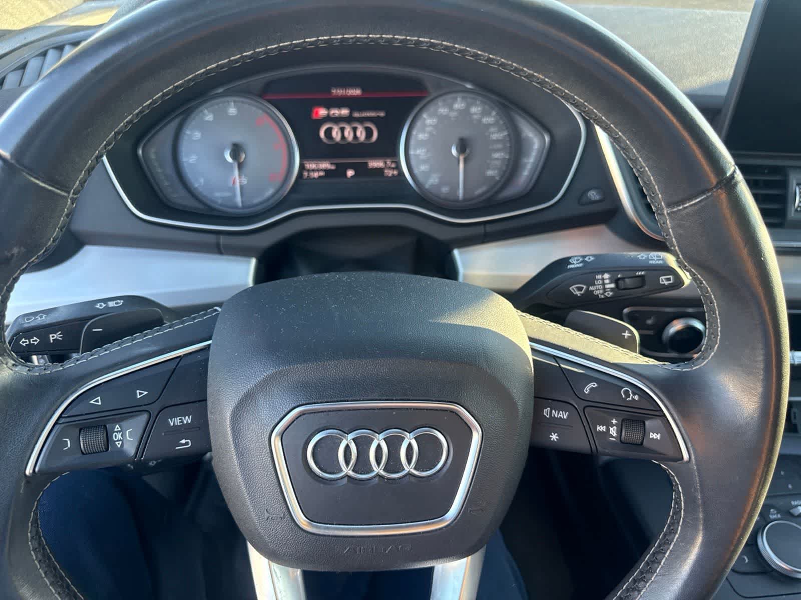 Used 2019 Audi SQ5 Premium w/ Convenience Package AWD/4WD image 22