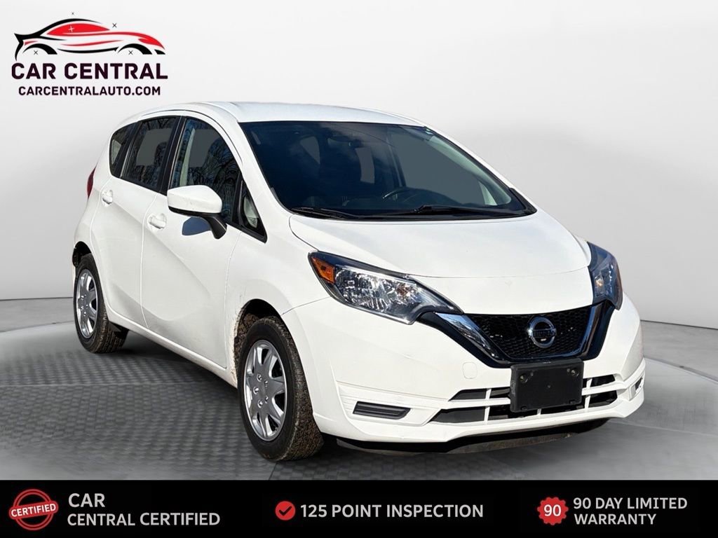 Used 2017 Nissan Versa Note SV image 7