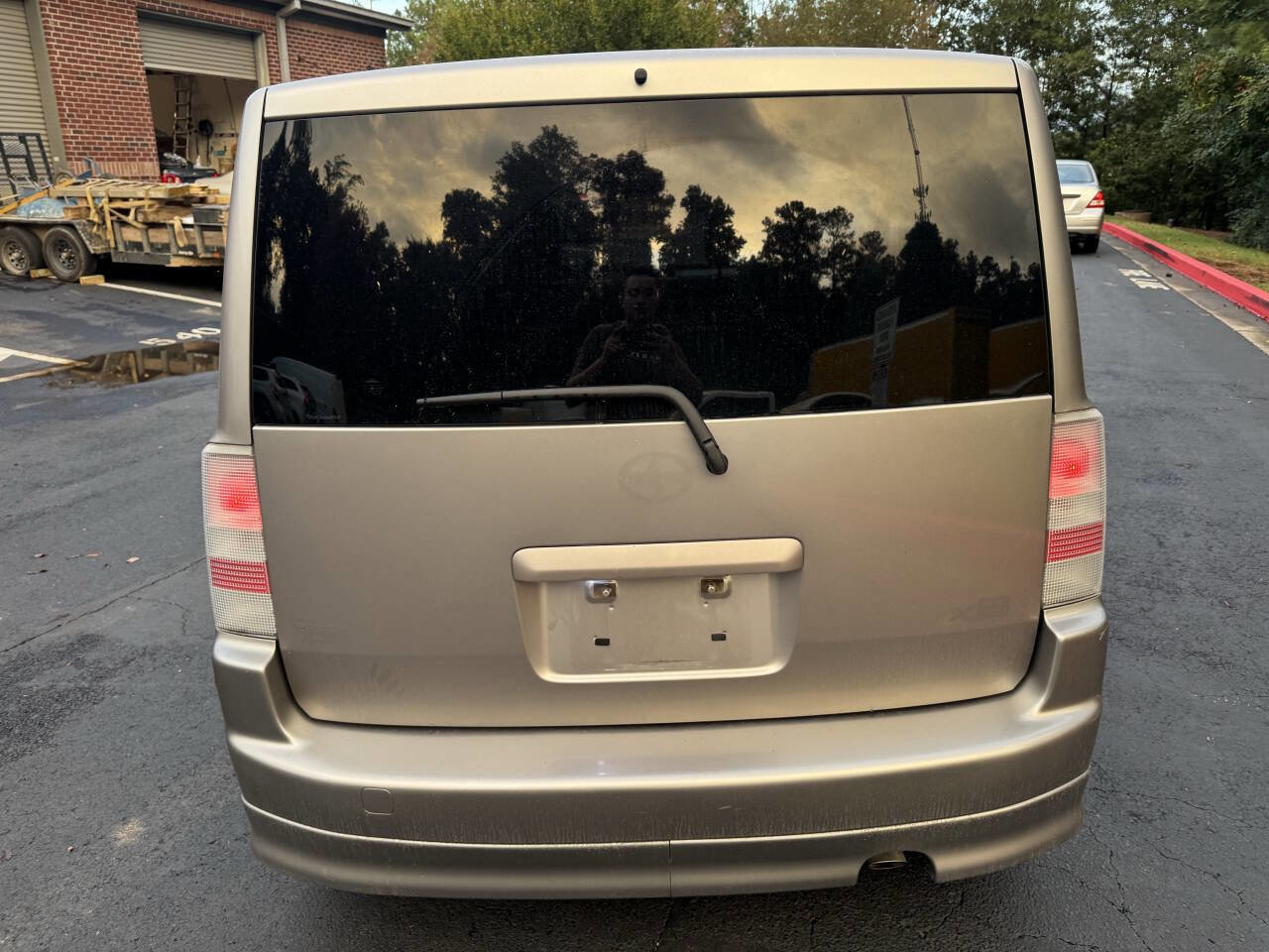 Used 2006 Scion xB image 4