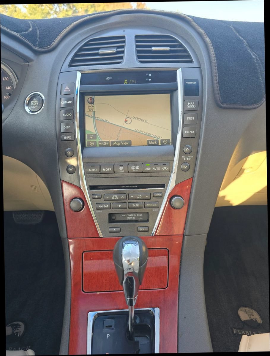 Used 2007 Lexus ES 350 FWD image 16