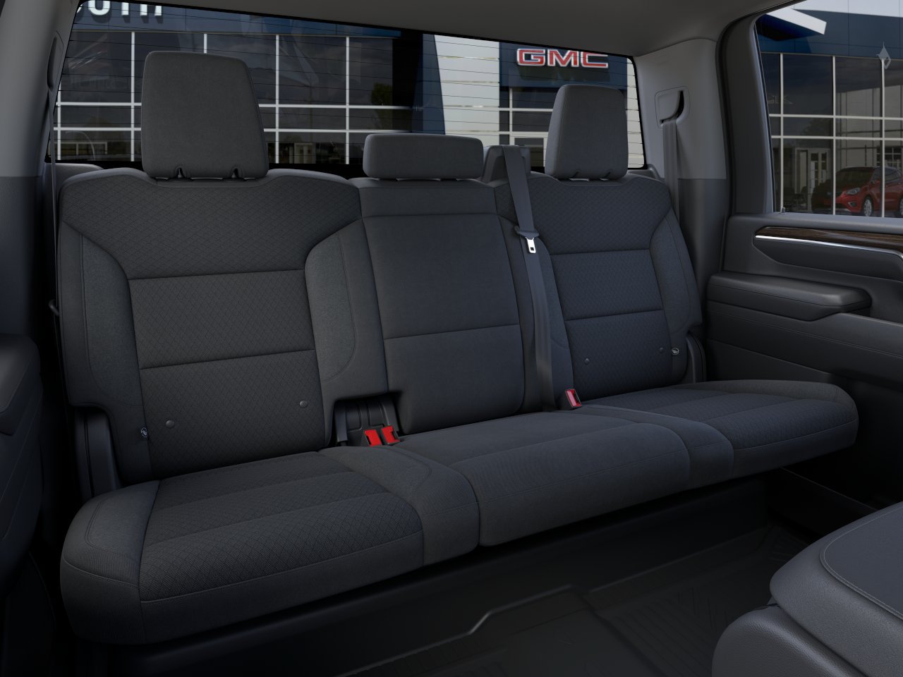 New 2026 GMC Sierra 2500 SLE AWD/4WD image 17