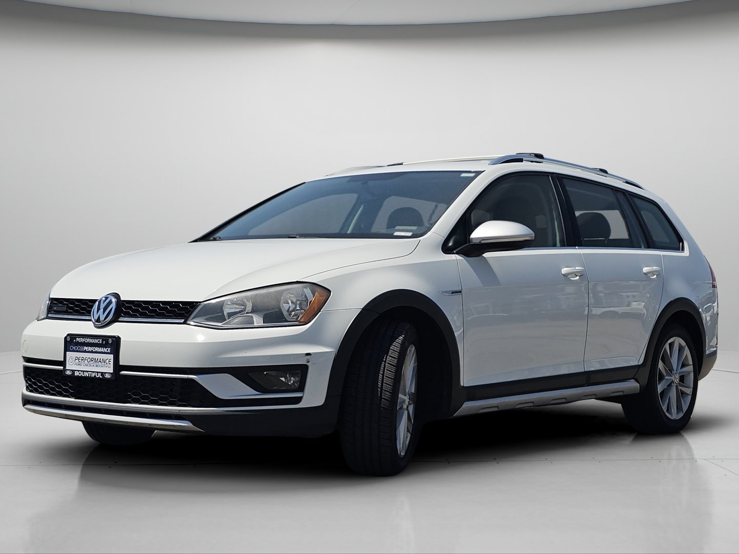 Used 2017 Volkswagen Golf Alltrack S AWD/4WD image 18