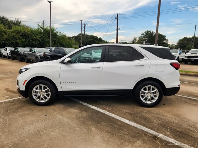 Used 2024 Chevrolet Equinox LT AWD/4WD image 4
