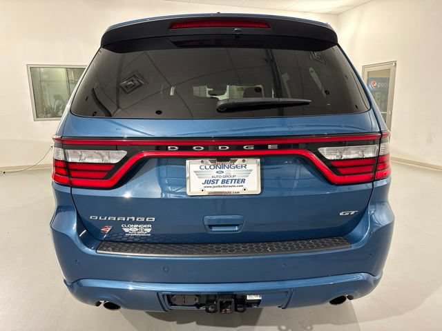 Used 2024 Dodge Durango GT AWD/4WD image 8