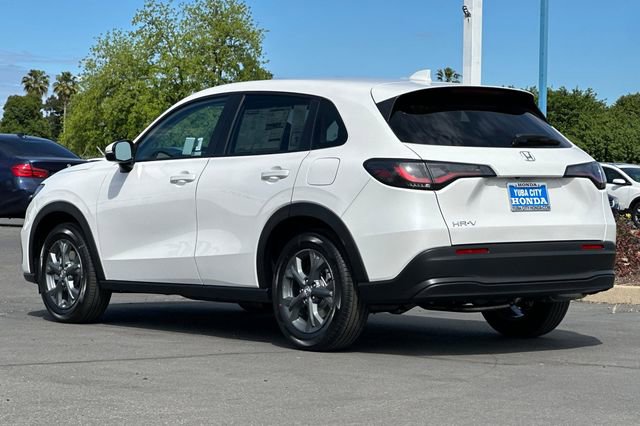 New 2026 Honda HR-V LX image 6