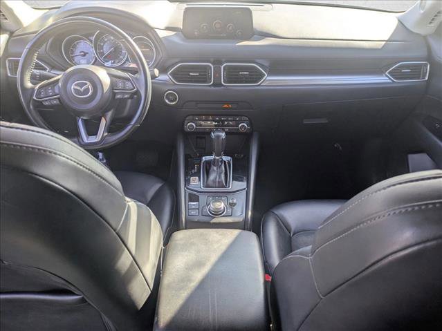Used 2020 MAZDA CX-5 Touring image 16