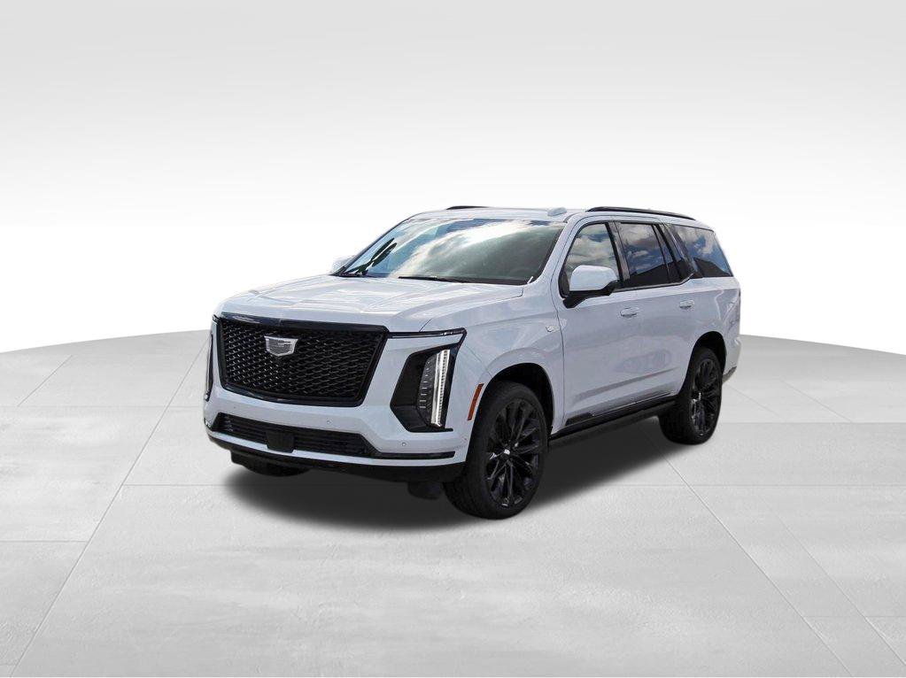 New 2026 Cadillac Escalade Platinum Sport w/ LPO, ONYX Package AWD/4WD image 2