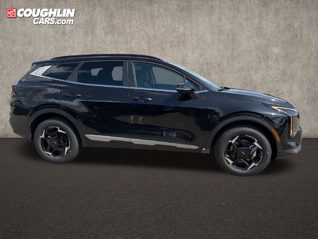 New 2027 Kia Sportage EX AWD/4WD image 10