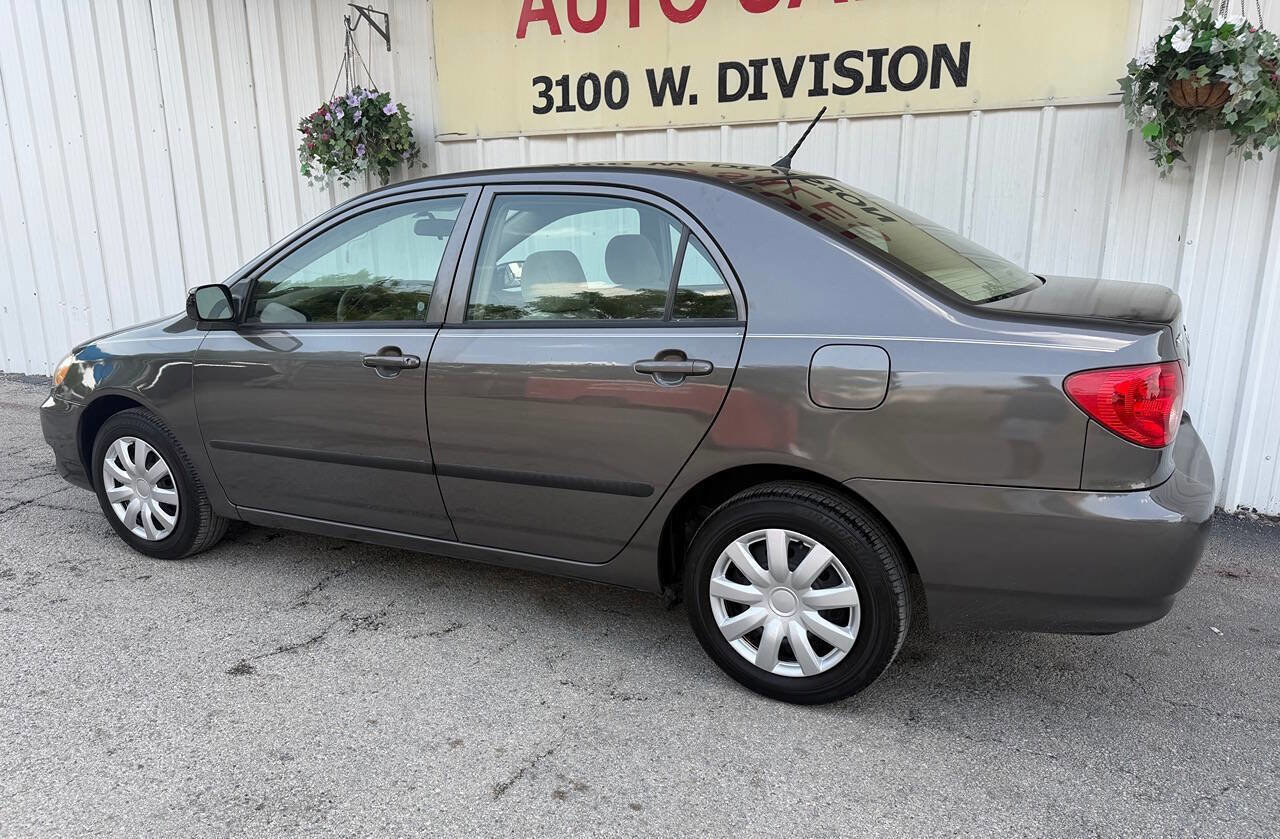 Used 2008 Toyota Corolla CE FWD image 11