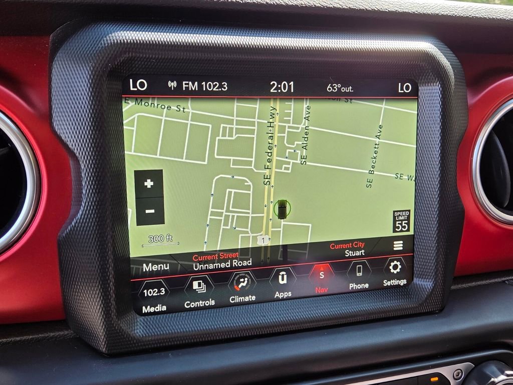 Used 2023 Jeep Wrangler Unlimited Rubicon image 28