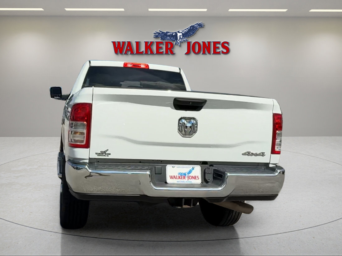 Used 2023 RAM 3500 Tradesman w/ Chrome Appearance Group image 10