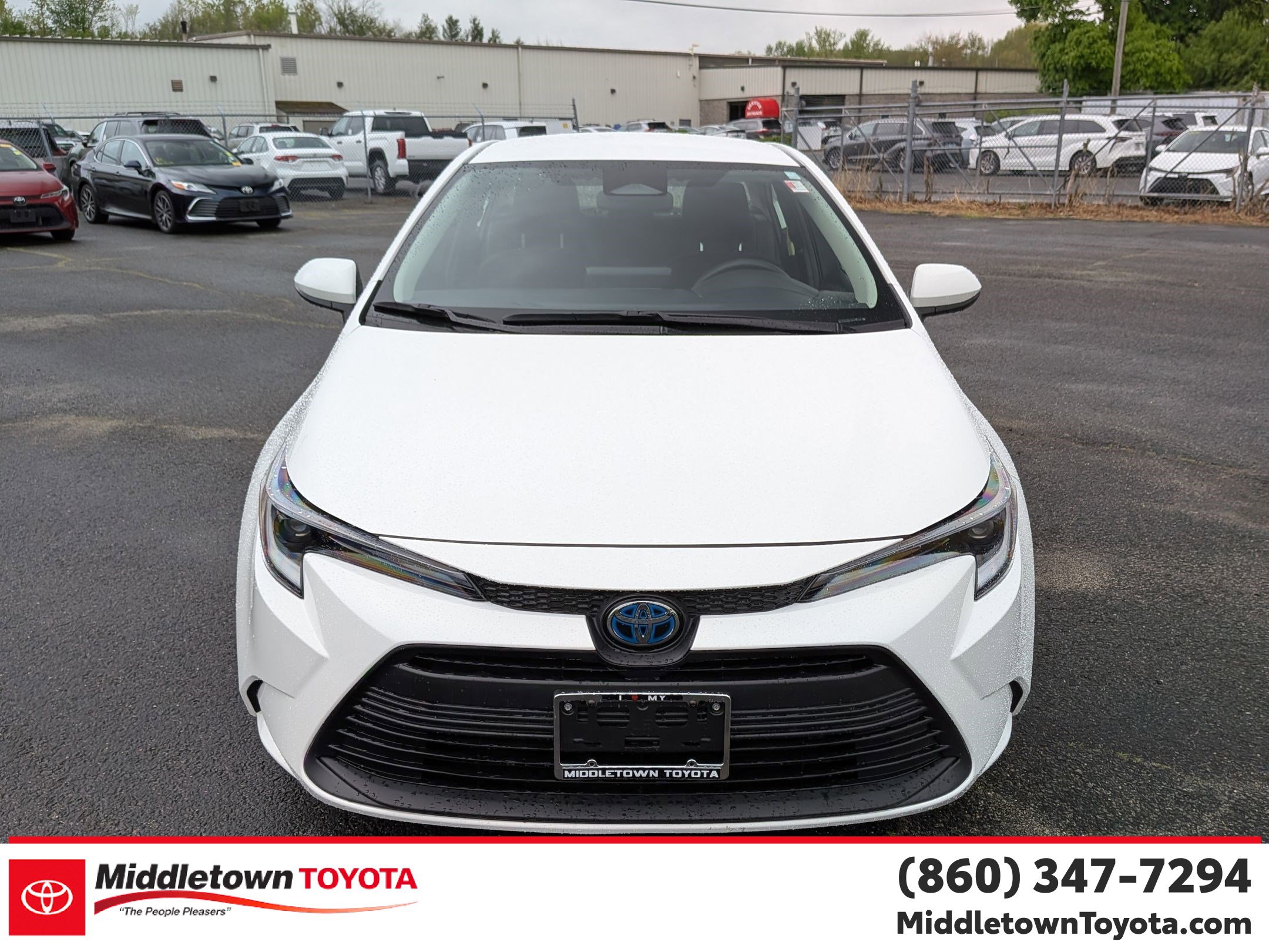 Certified 2024 Toyota Corolla LE w/ LE Convenience Package AWD/4WD image 8