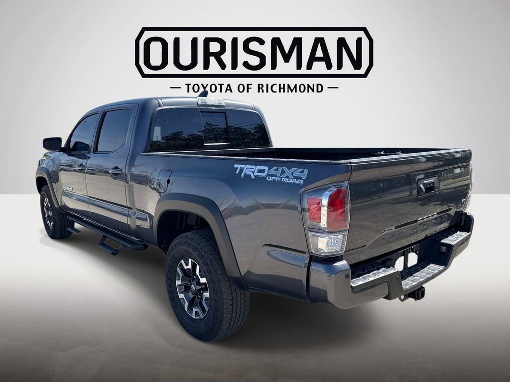 Certified 2023 Toyota Tacoma TRD Off-Road w/ Technology Package image 6
