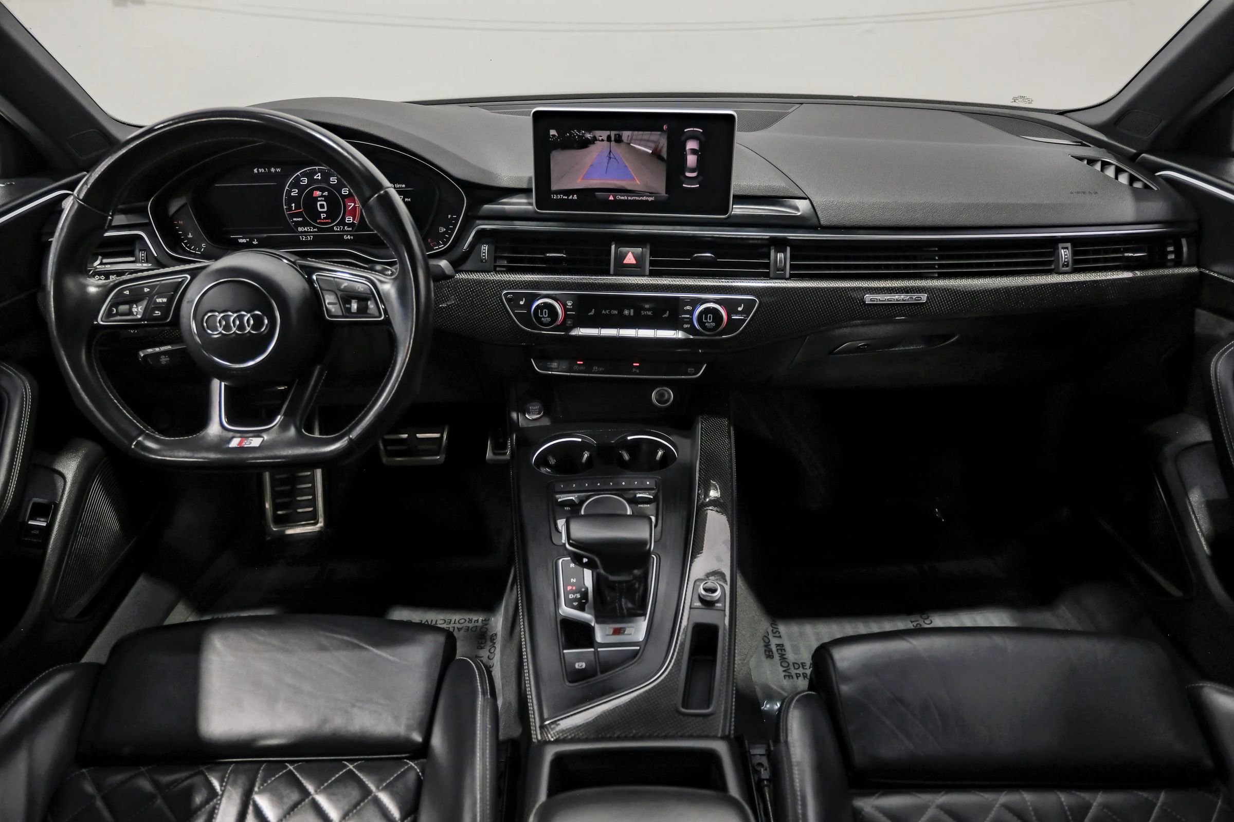Used 2018 Audi S4 Premium Plus w/ Navigation Package AWD/4WD image 20