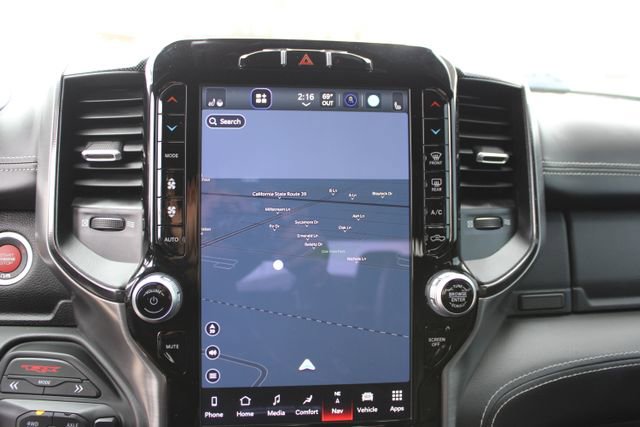 Used 2022 RAM 1500 TRX w/ TRX Level 2 Equipment Group image 34