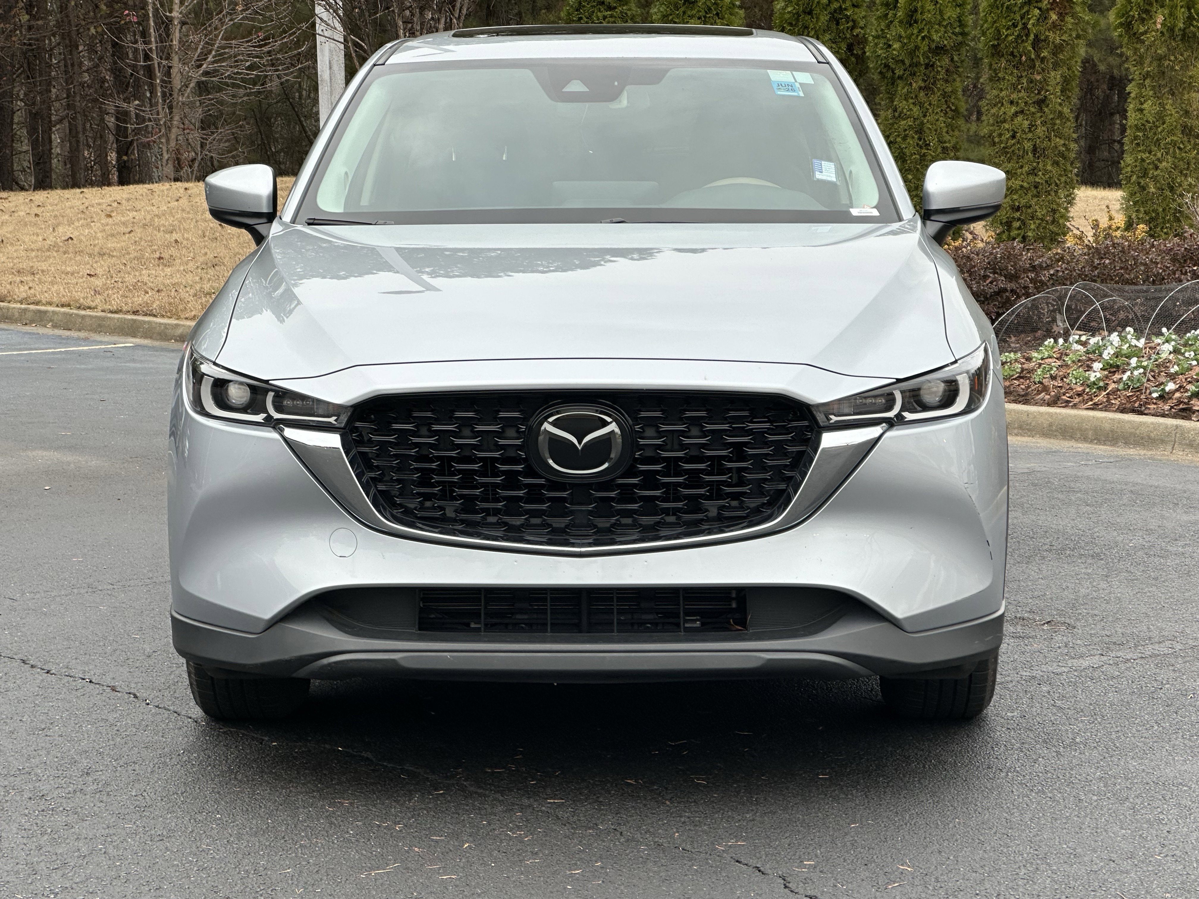 Used 2022 MAZDA CX-5 AWD 2.5 S w/ Preferred Package image 3