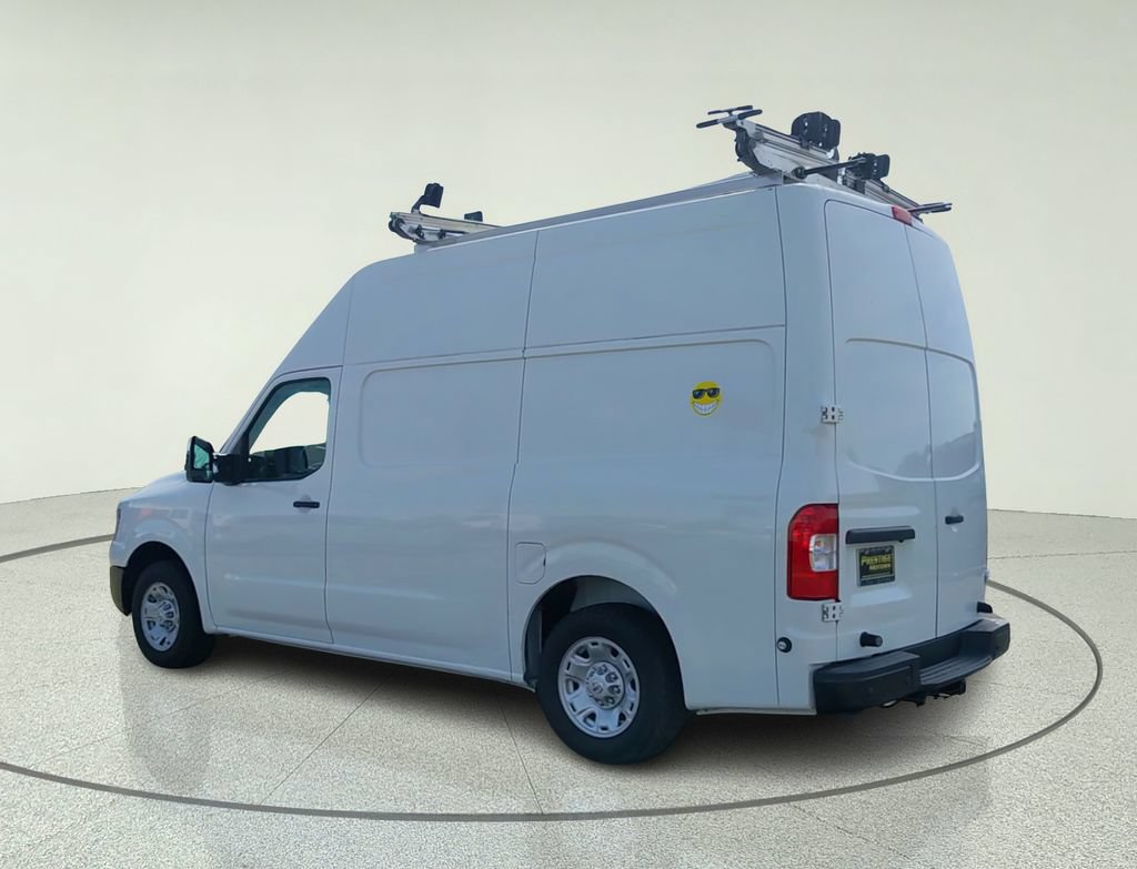 Used 2018 Nissan NV 2500 SV RWD image 16