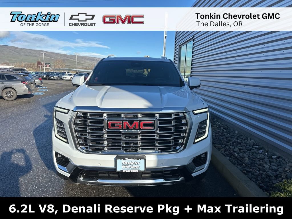 New 2026 GMC Yukon Denali w/ Denali Reserve Package image 11
