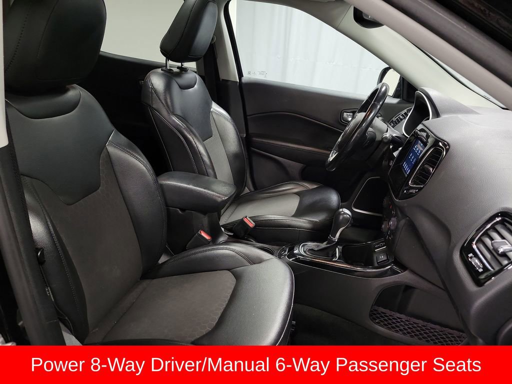 Used 2020 Jeep Compass Latitude image 26