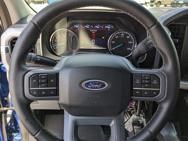 Certified 2023 Ford F150 XLT w/ Equipment Group 301A Mid AWD/4WD image 31