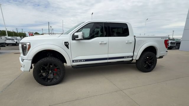 Used 2022 Ford F150 Lariat w/ Equipment Group 502A High AWD/4WD image 2