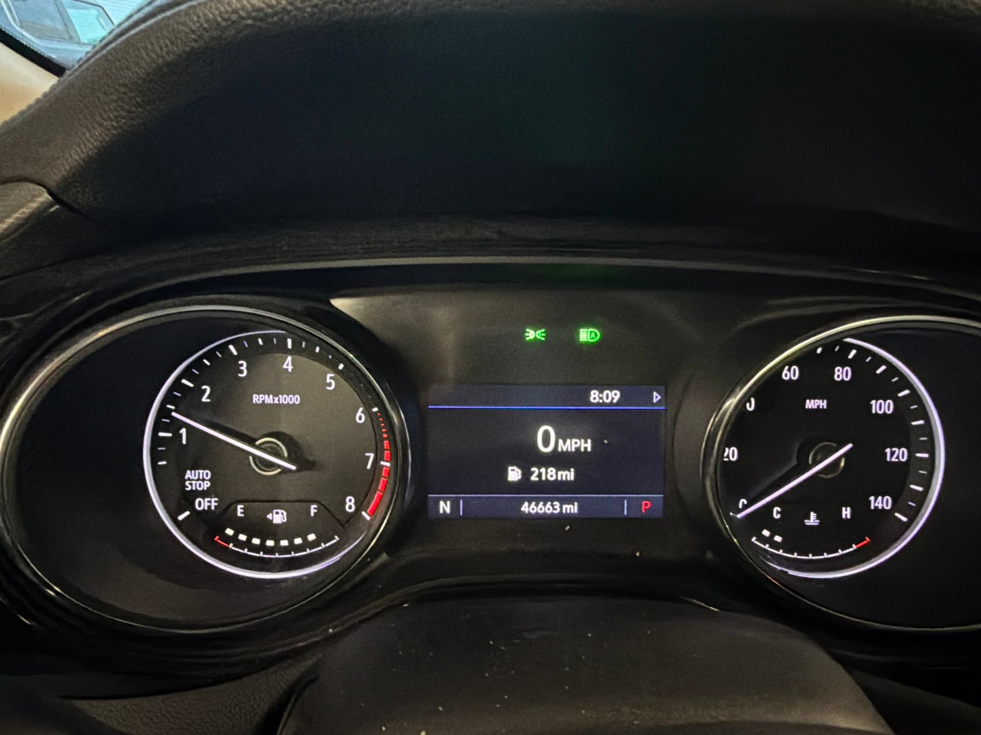 Used 2021 Buick Encore GX Preferred w/ Sport Touring Package FWD image 9