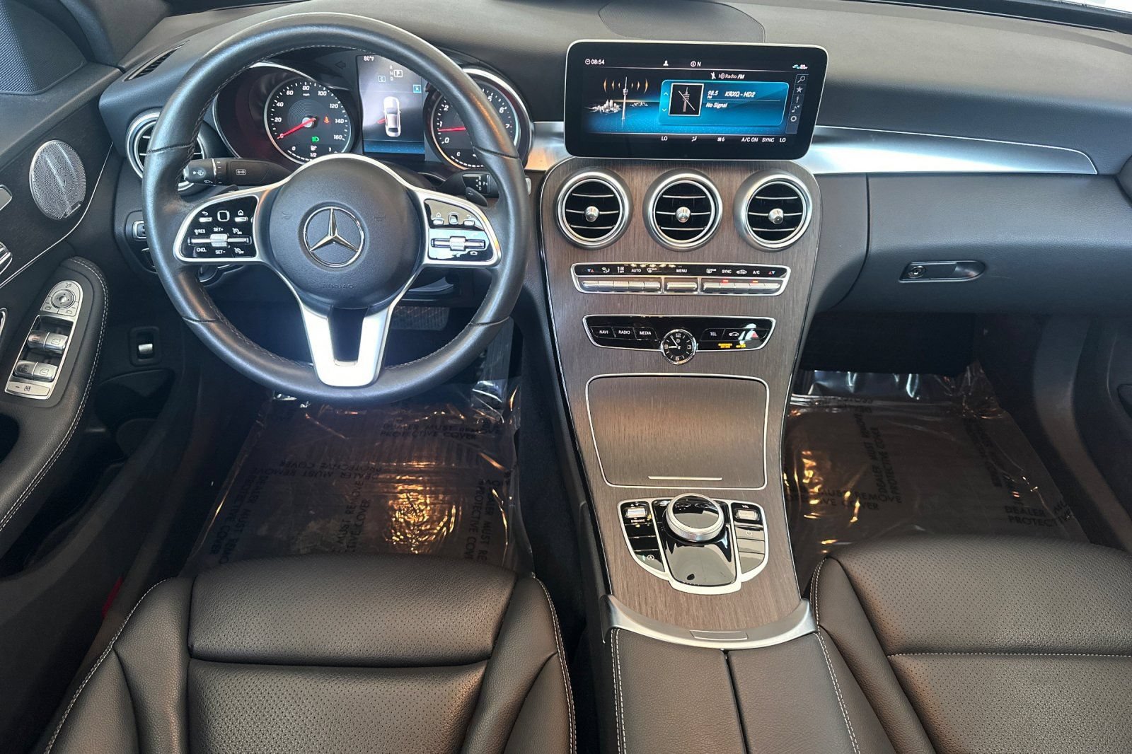 Used 2019 Mercedes-Benz C 300 Sedan image 3