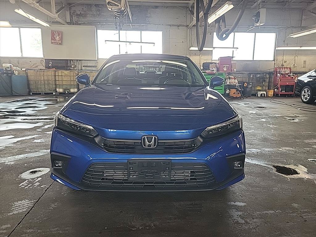 Used 2024 Honda Civic Touring image 8