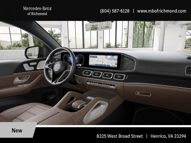 New 2026 Mercedes-Benz GLE 450 4MATIC Coupe image 6