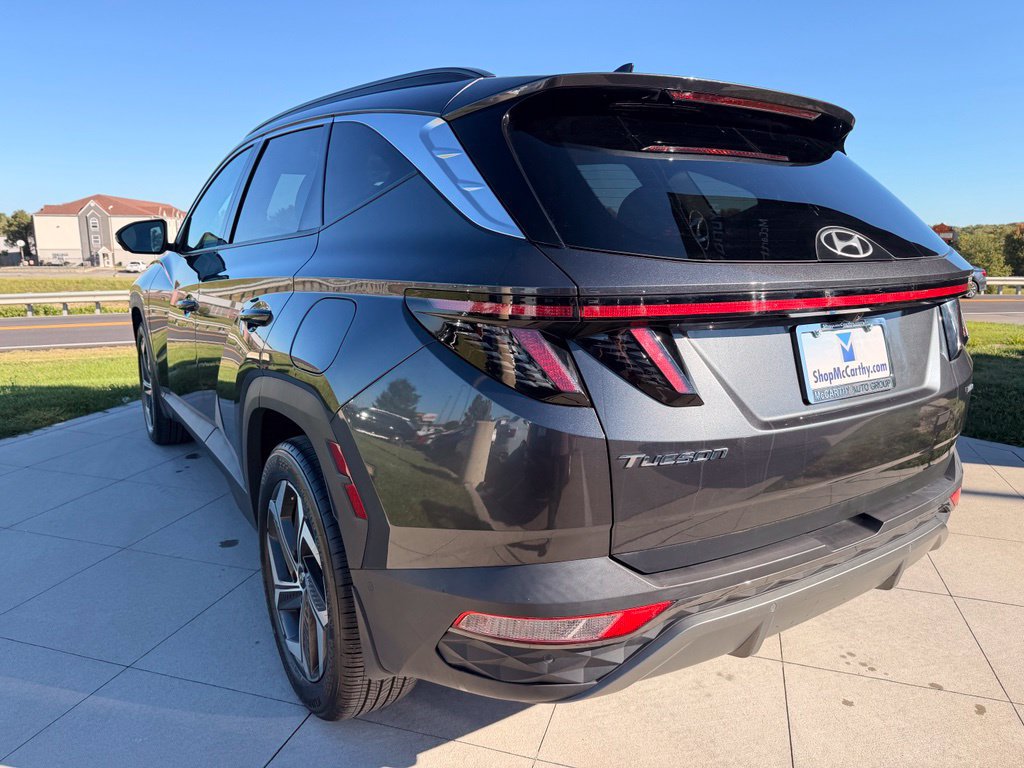 Used 2022 Hyundai Tucson Limited AWD/4WD image 38