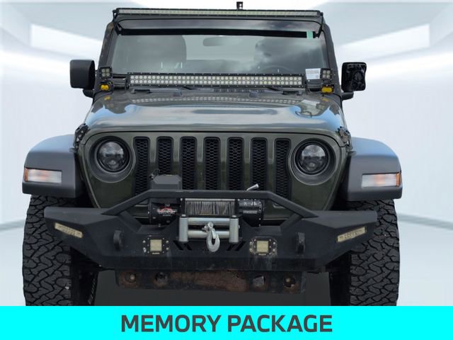 Used 2020 Jeep Wrangler Sport image 10