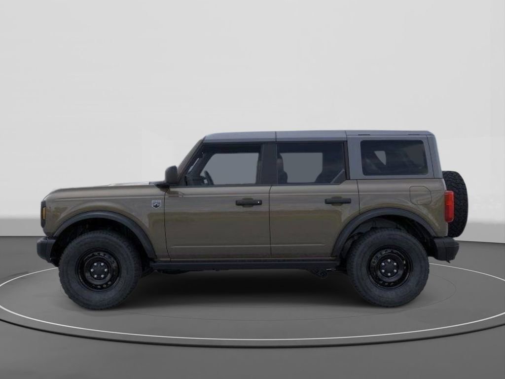 New 2026 Ford Bronco Big Bend w/ Black Diamond Package image 3