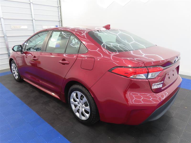 Used 2023 Toyota Corolla LE FWD image 6