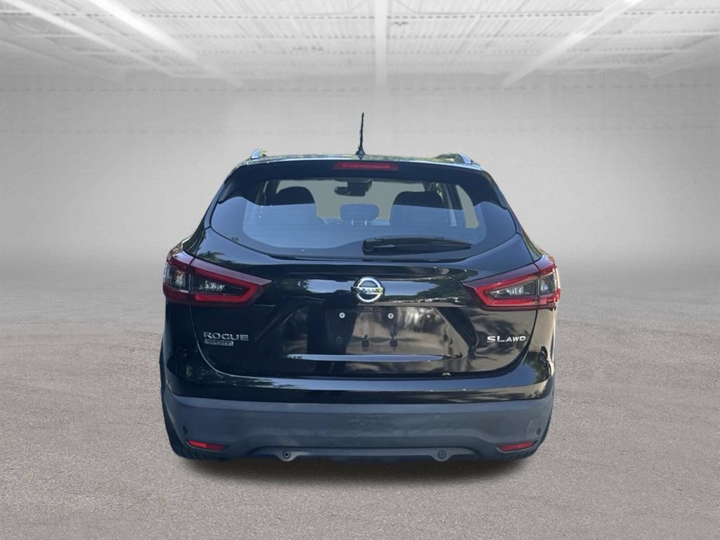 Used 2020 Nissan Rogue Sport SL w/ Premium Package AWD/4WD image 4