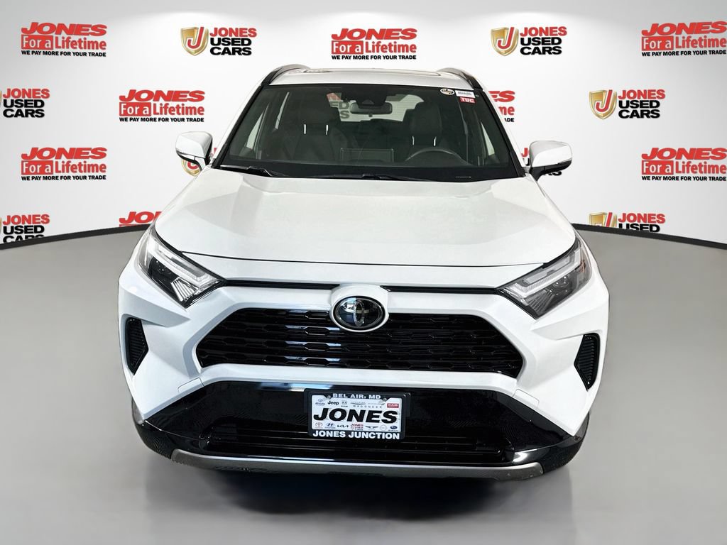 Certified 2025 Toyota RAV4 SE w/ Convenience Package AWD/4WD image 14