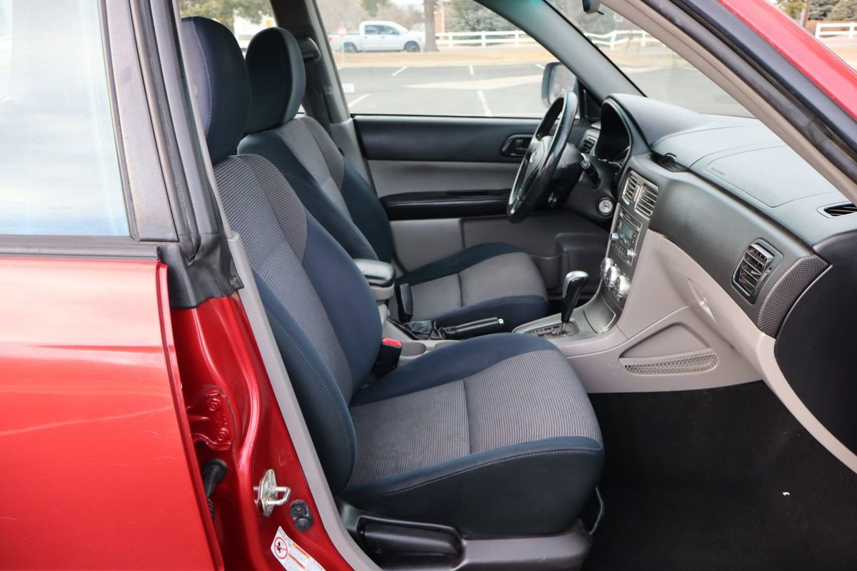 Used 2008 Subaru Forester Sports 2.5X image 22