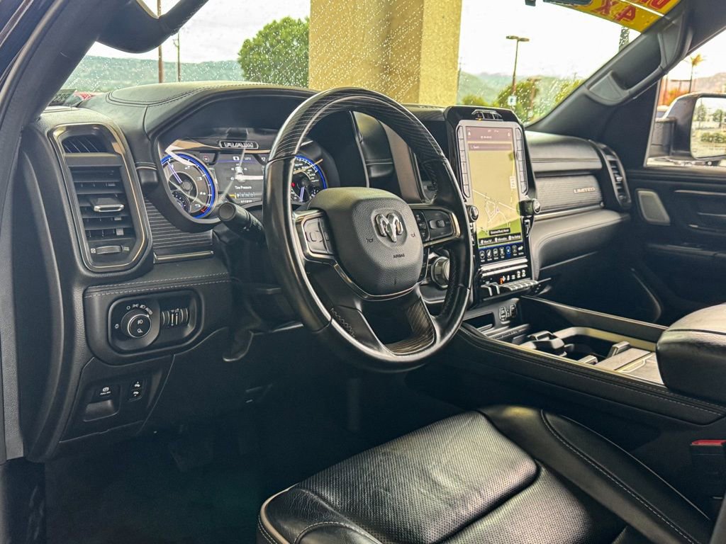 Used 2021 RAM 1500 Limited image 17