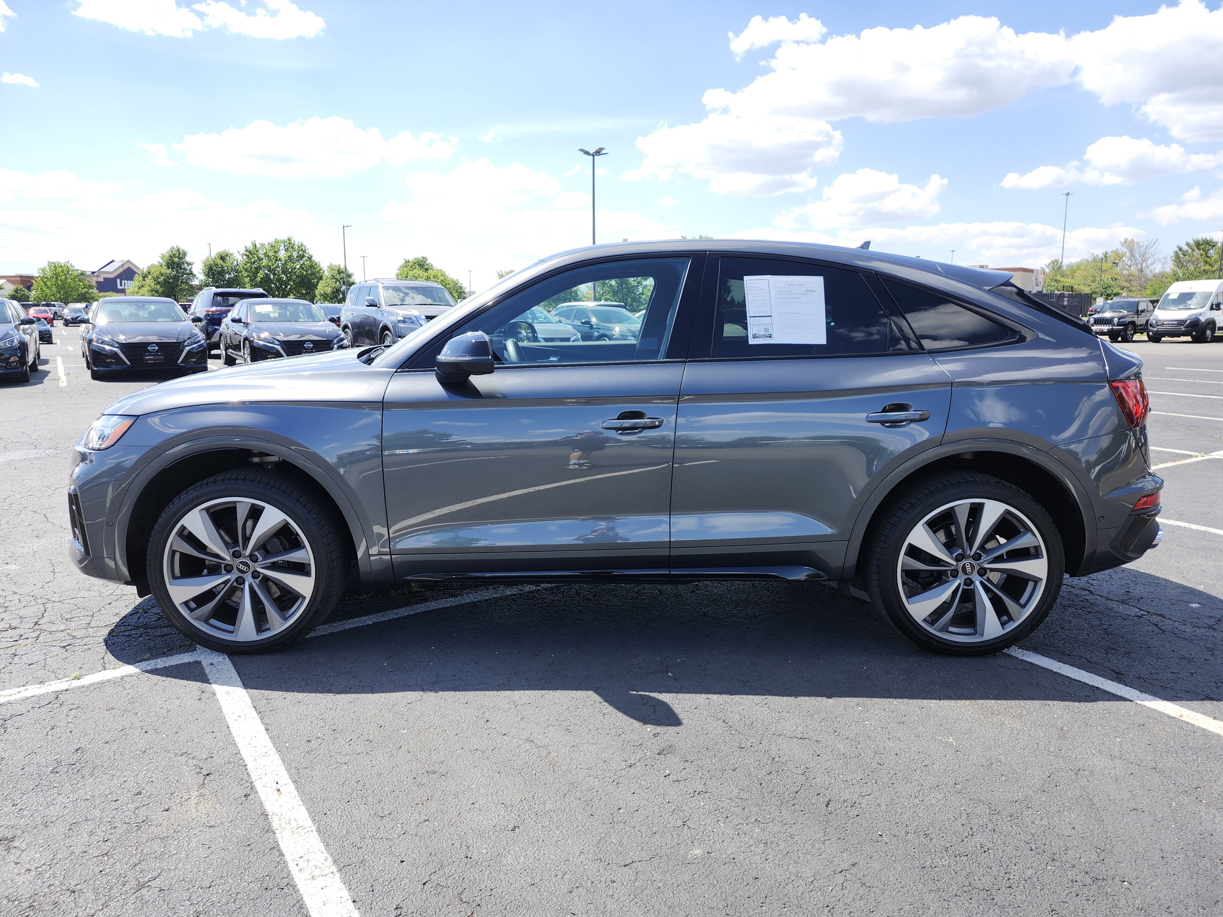 Used 2023 Audi SQ5 Prestige AWD/4WD image 15