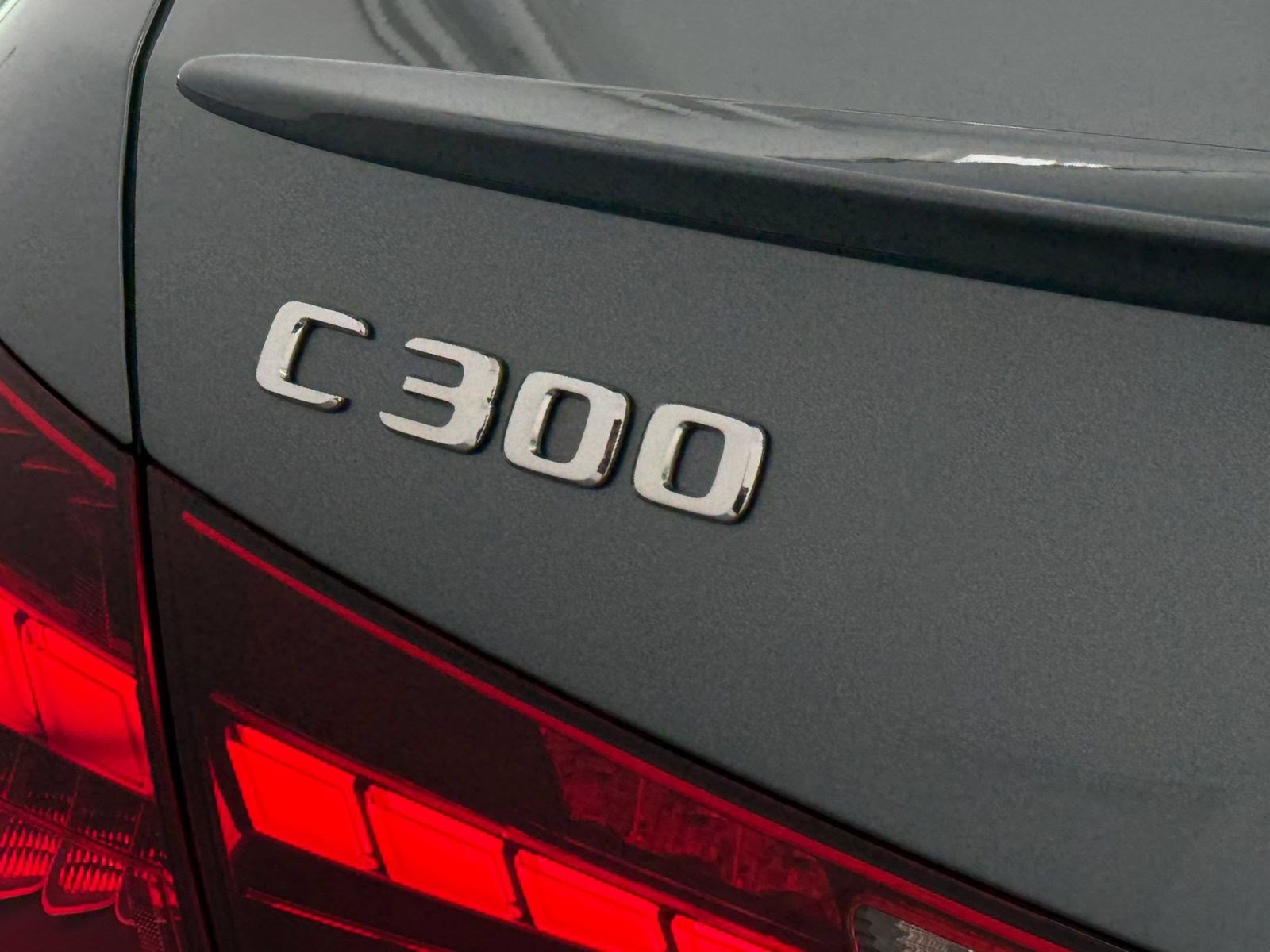 New 2026 Mercedes-Benz C 300 4MATIC Sedan image 24