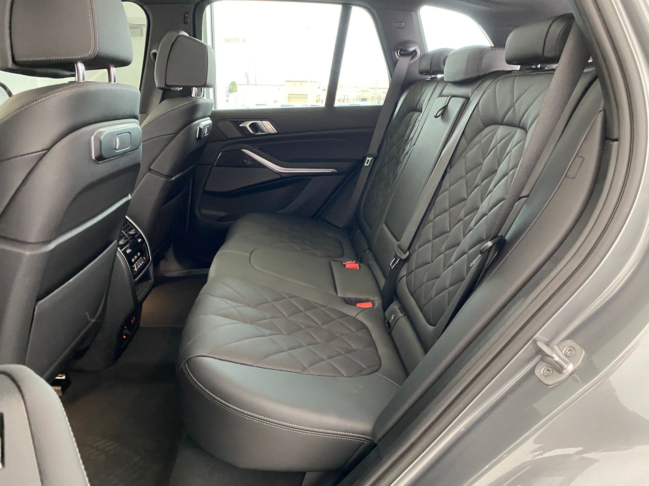 Certified 2024 BMW X5 M60i w/ M Sport Professional Package image 14